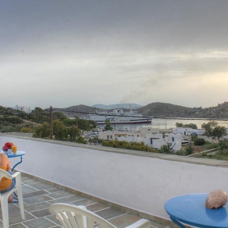 Violetta Aparthotel Chora  Ngoại thất bức ảnh