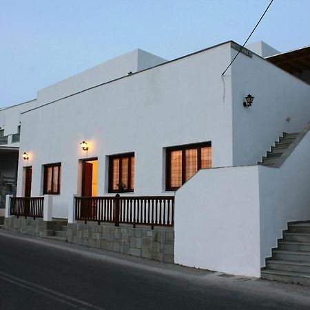 Violetta Aparthotel Chora  Ngoại thất bức ảnh