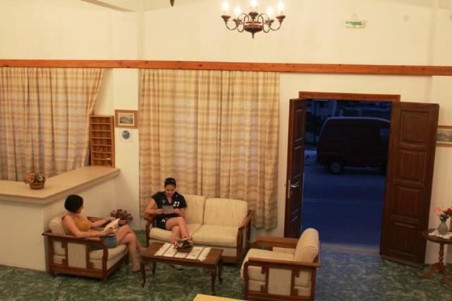 Violetta Aparthotel Chora  Ngoại thất bức ảnh