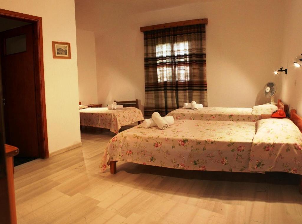 Violetta Aparthotel Chora  Phòng bức ảnh
